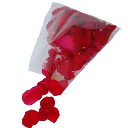Rose petals small bag