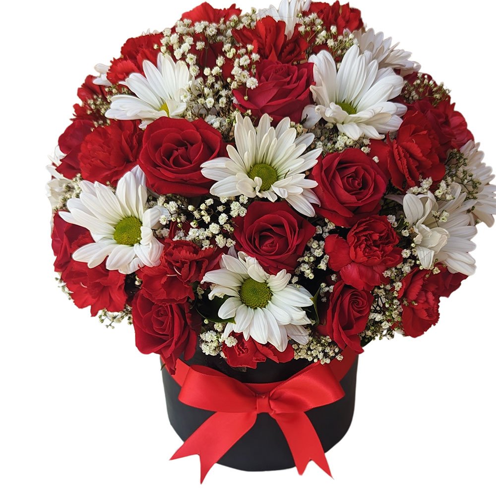 Mini roses & mix flowers