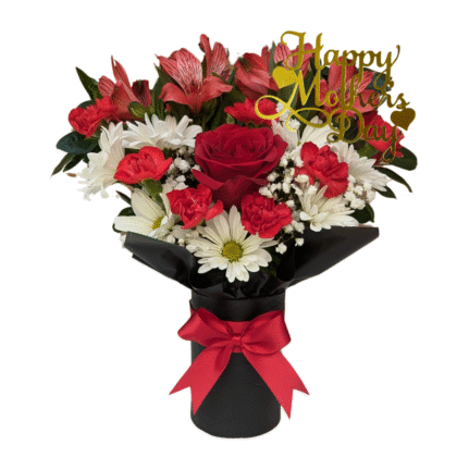 C3 - 1 Roses & mix flowers