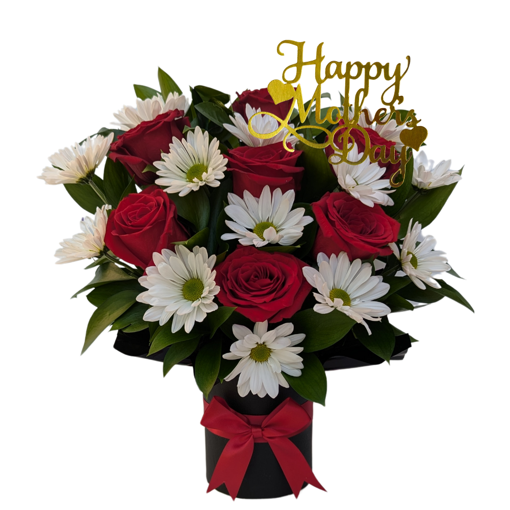 C5 - 7 Roses & daises